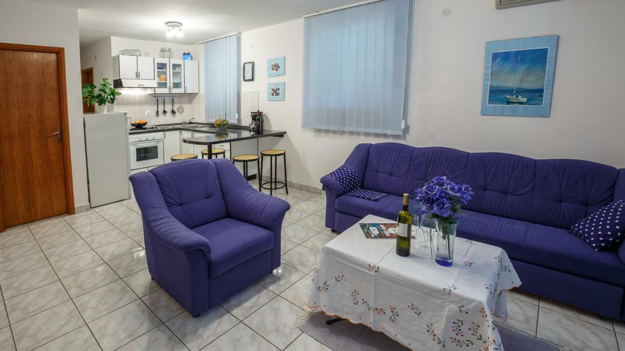 Josephine Apartment Нивице Екстериор снимка